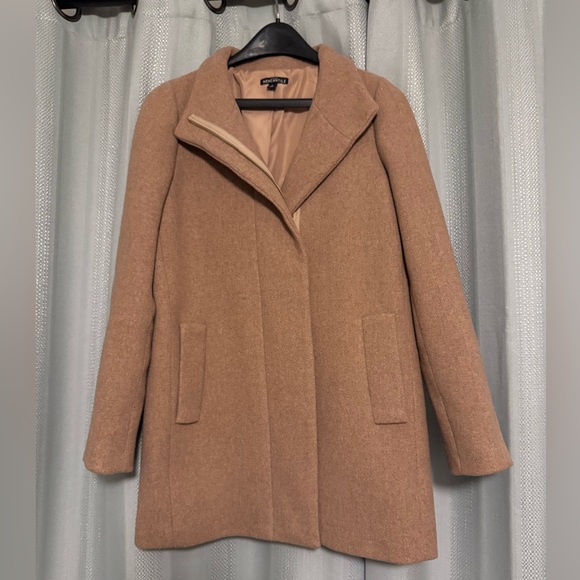 J. Crew Wool-blend city coat - Picture 2 of 6